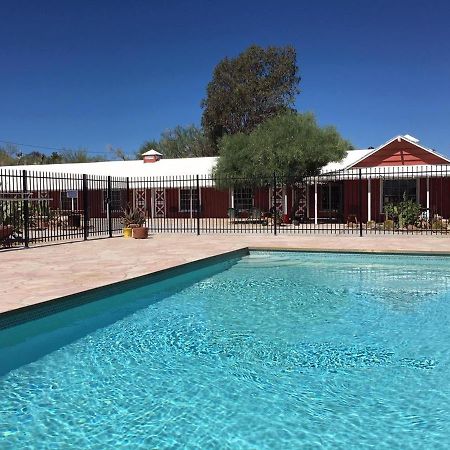 موتيل Joshua Tree Ranch House المظهر الخارجي الصورة