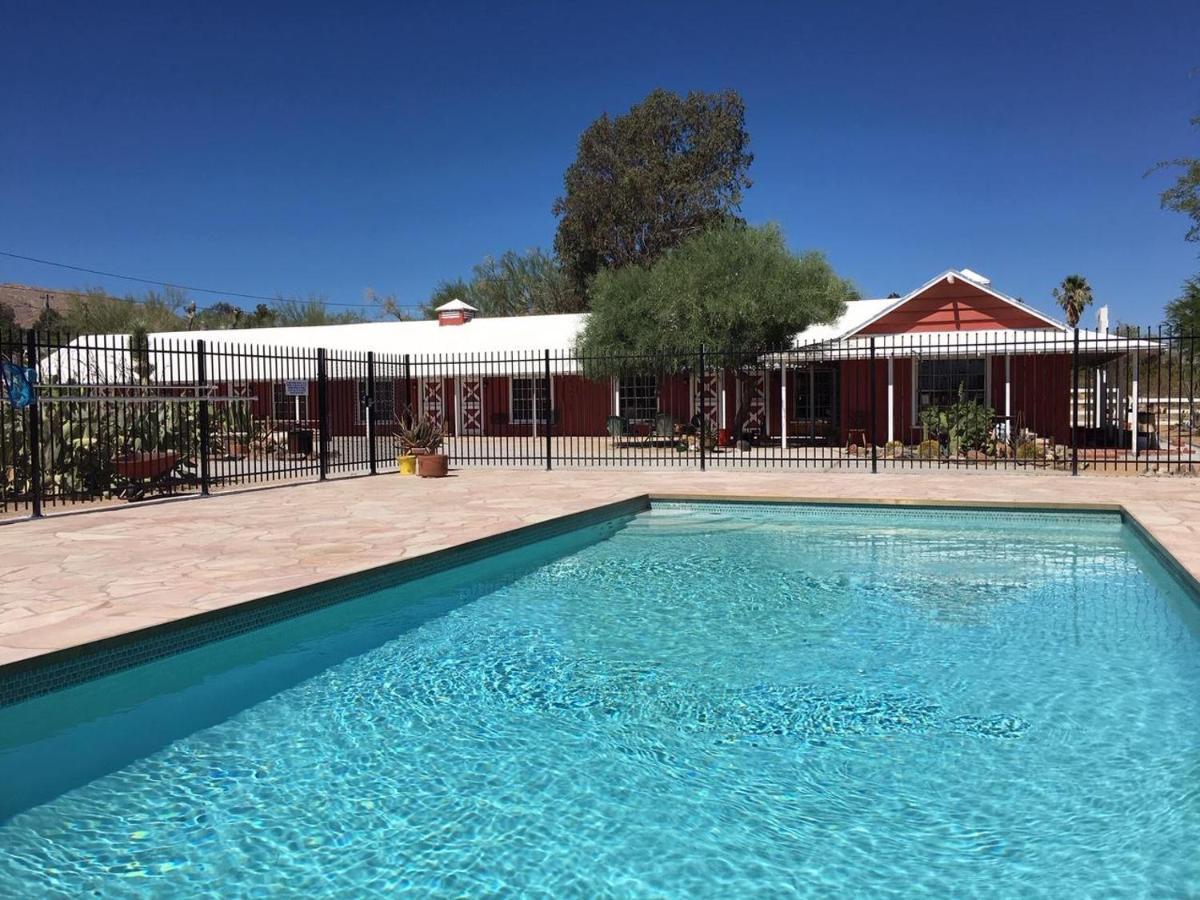 موتيل Joshua Tree Ranch House المظهر الخارجي الصورة