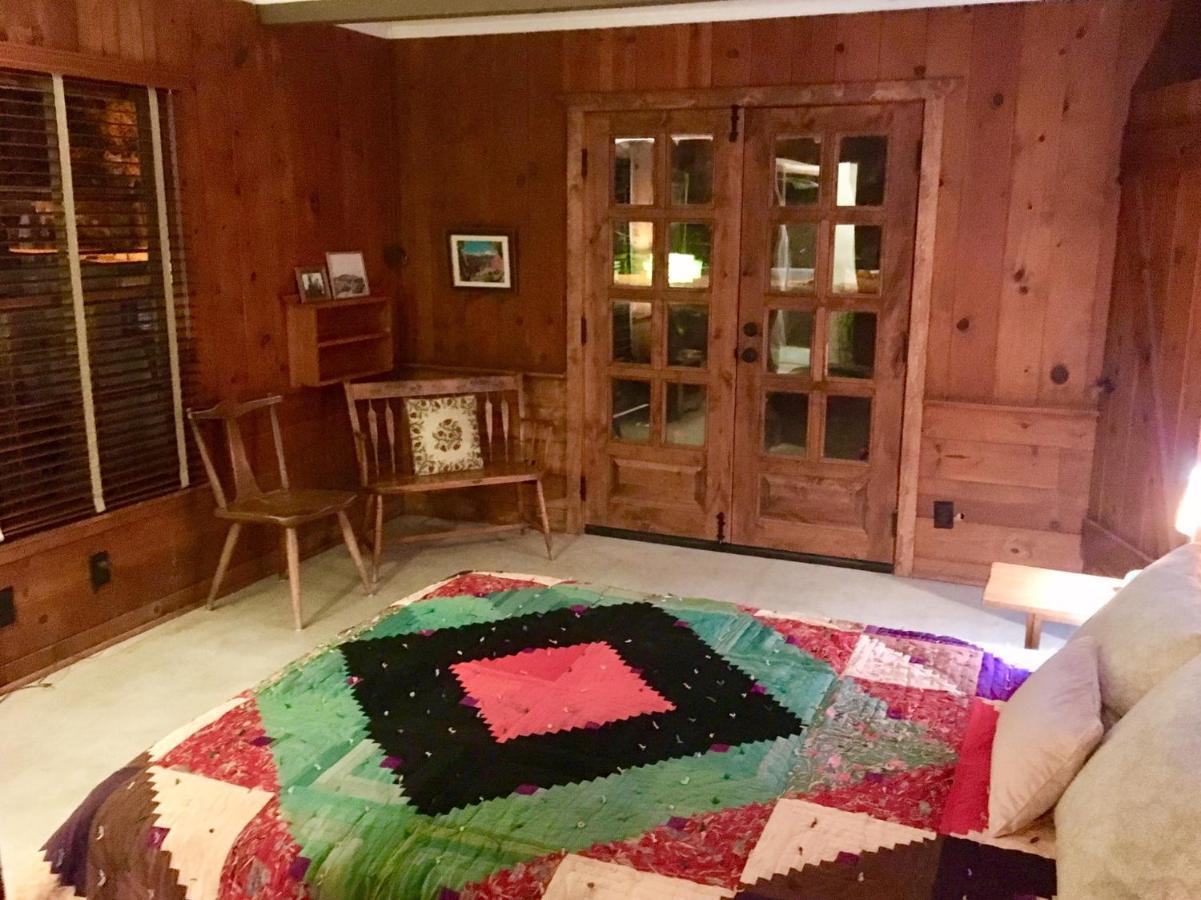 موتيل Joshua Tree Ranch House المظهر الخارجي الصورة