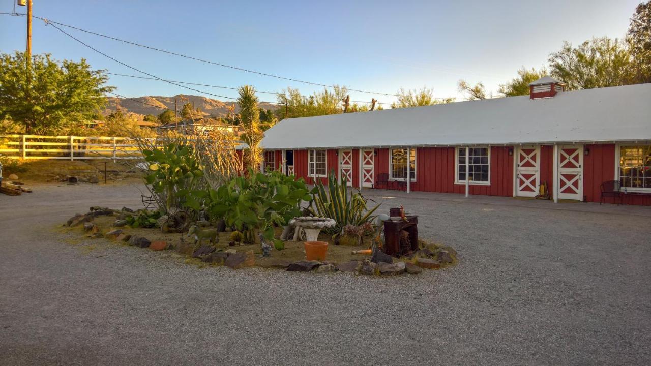 موتيل Joshua Tree Ranch House المظهر الخارجي الصورة