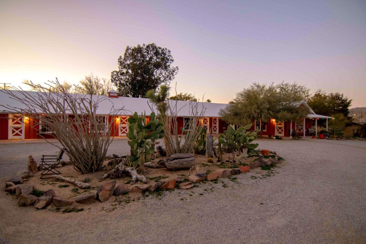 موتيل Joshua Tree Ranch House المظهر الخارجي الصورة