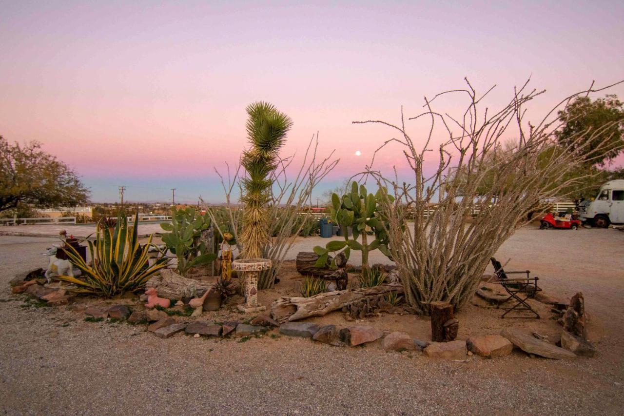 موتيل Joshua Tree Ranch House المظهر الخارجي الصورة