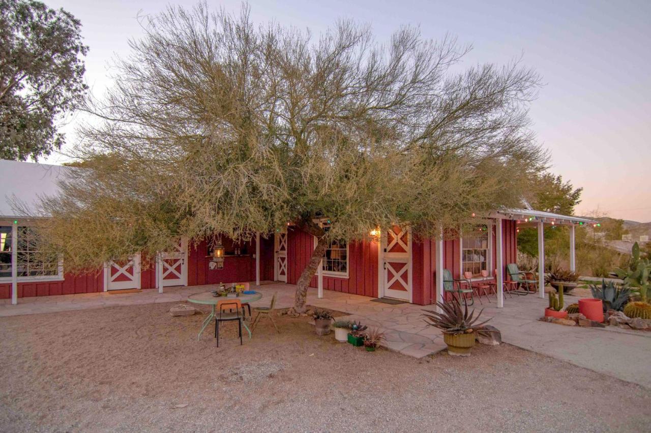 موتيل Joshua Tree Ranch House المظهر الخارجي الصورة