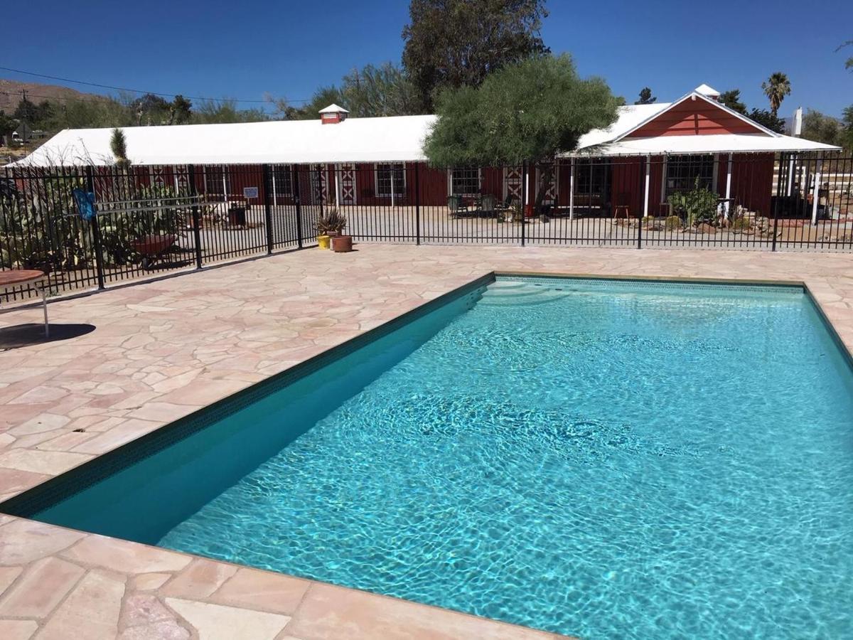 موتيل Joshua Tree Ranch House المظهر الخارجي الصورة