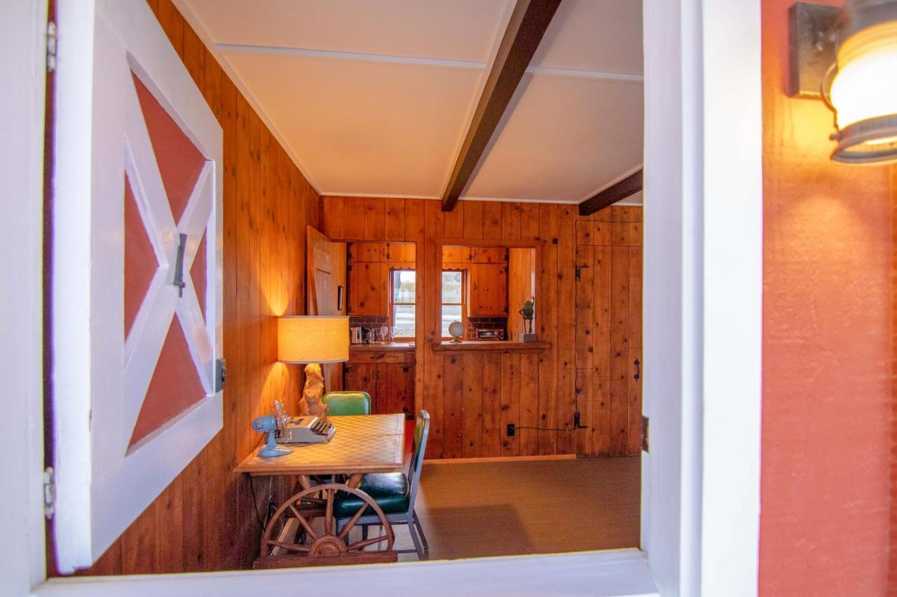 موتيل Joshua Tree Ranch House المظهر الخارجي الصورة