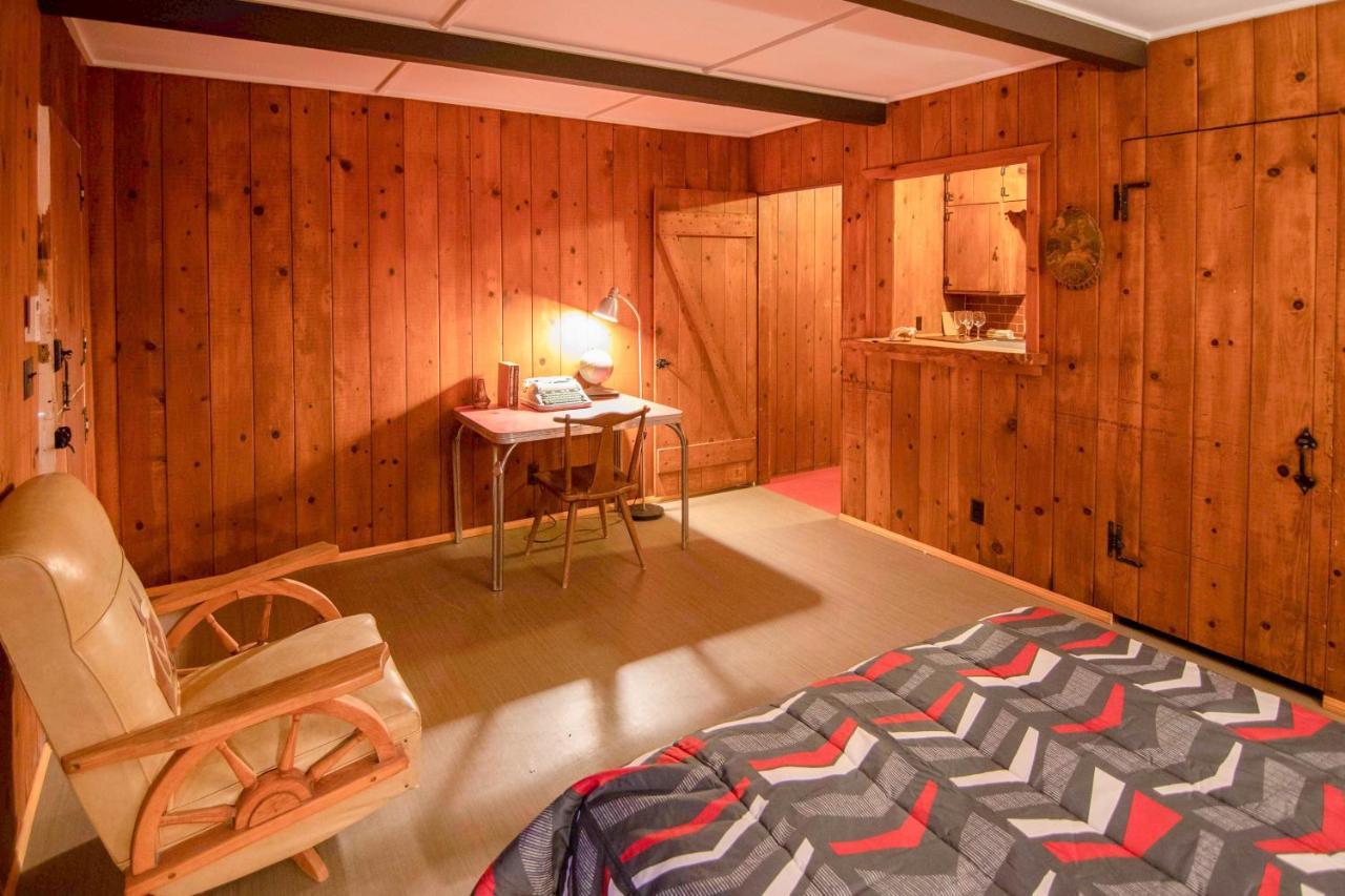 موتيل Joshua Tree Ranch House المظهر الخارجي الصورة