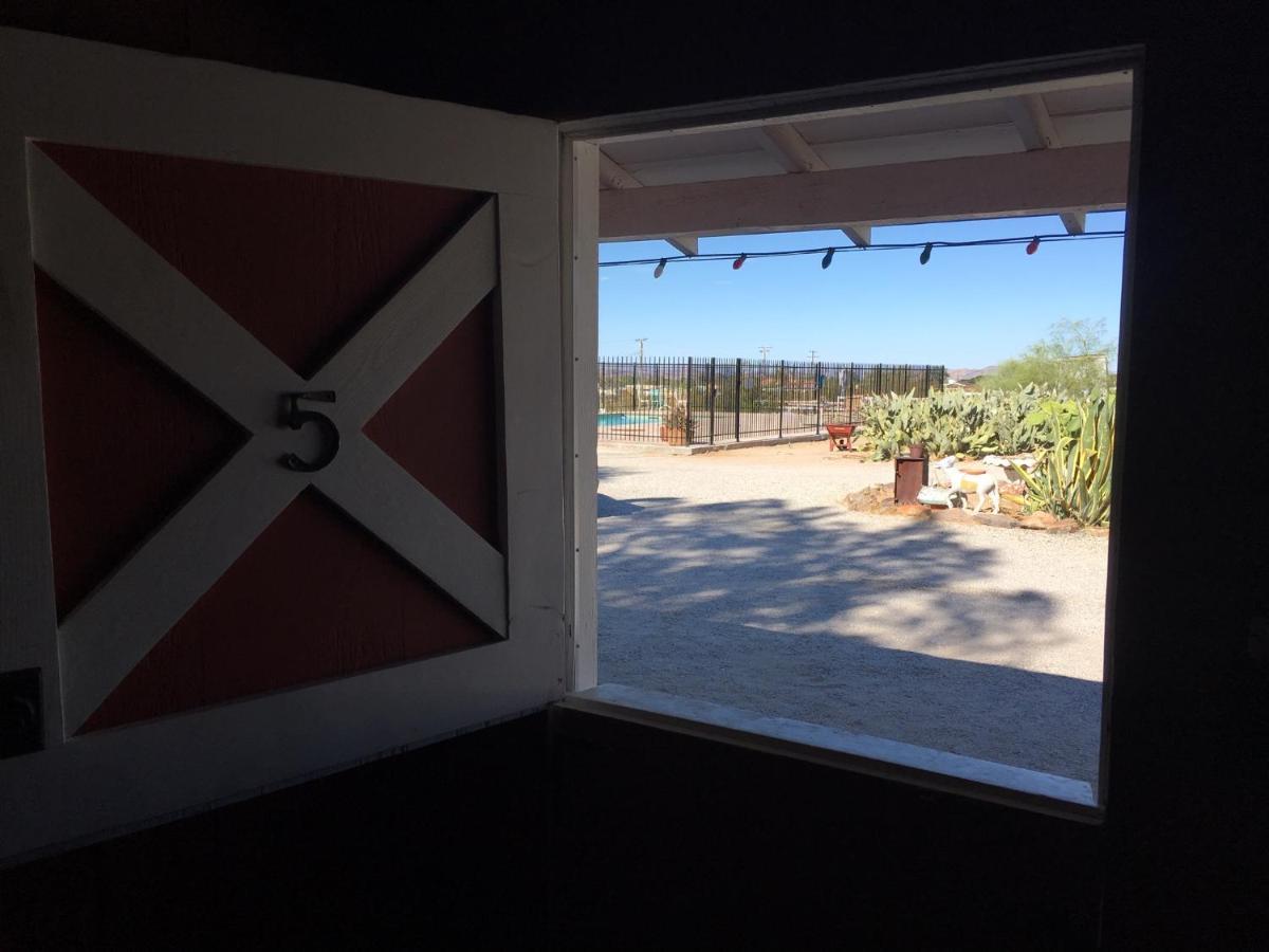 موتيل Joshua Tree Ranch House المظهر الخارجي الصورة