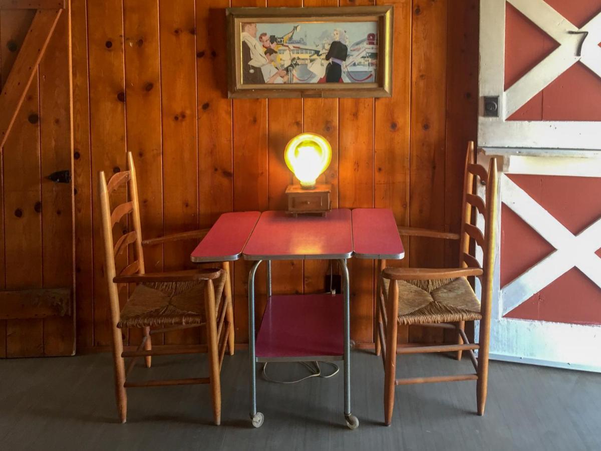 موتيل Joshua Tree Ranch House المظهر الخارجي الصورة