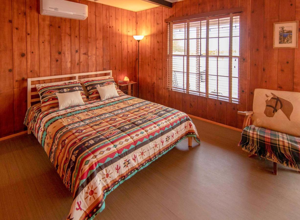 موتيل Joshua Tree Ranch House المظهر الخارجي الصورة