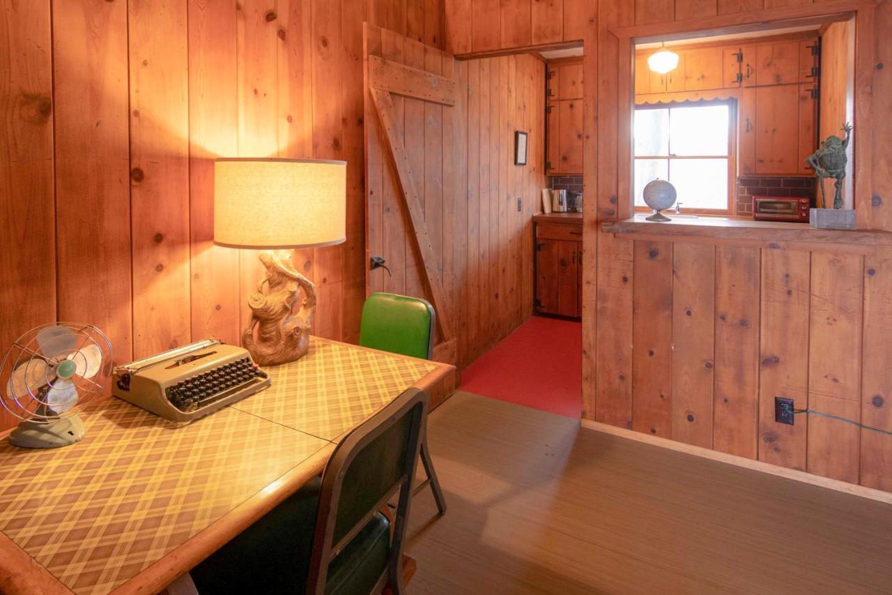 موتيل Joshua Tree Ranch House المظهر الخارجي الصورة