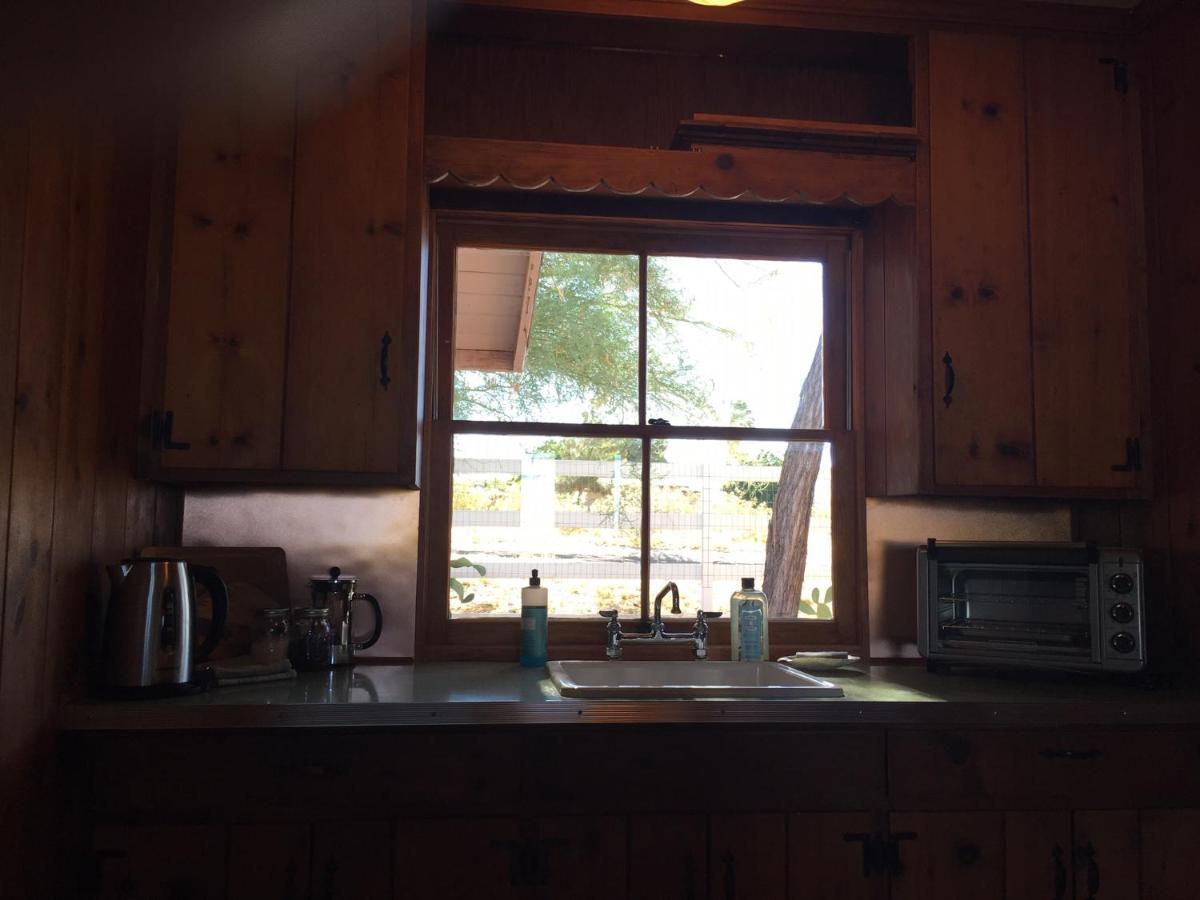 موتيل Joshua Tree Ranch House المظهر الخارجي الصورة