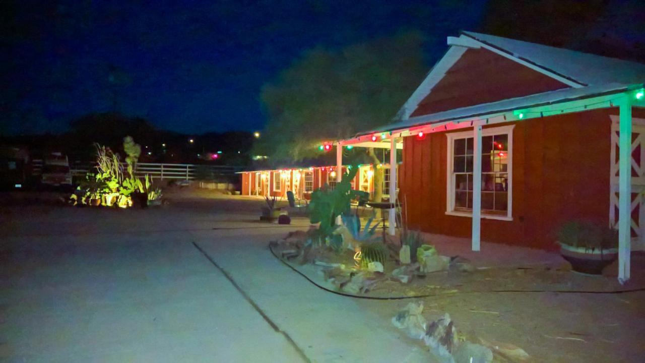 موتيل Joshua Tree Ranch House المظهر الخارجي الصورة