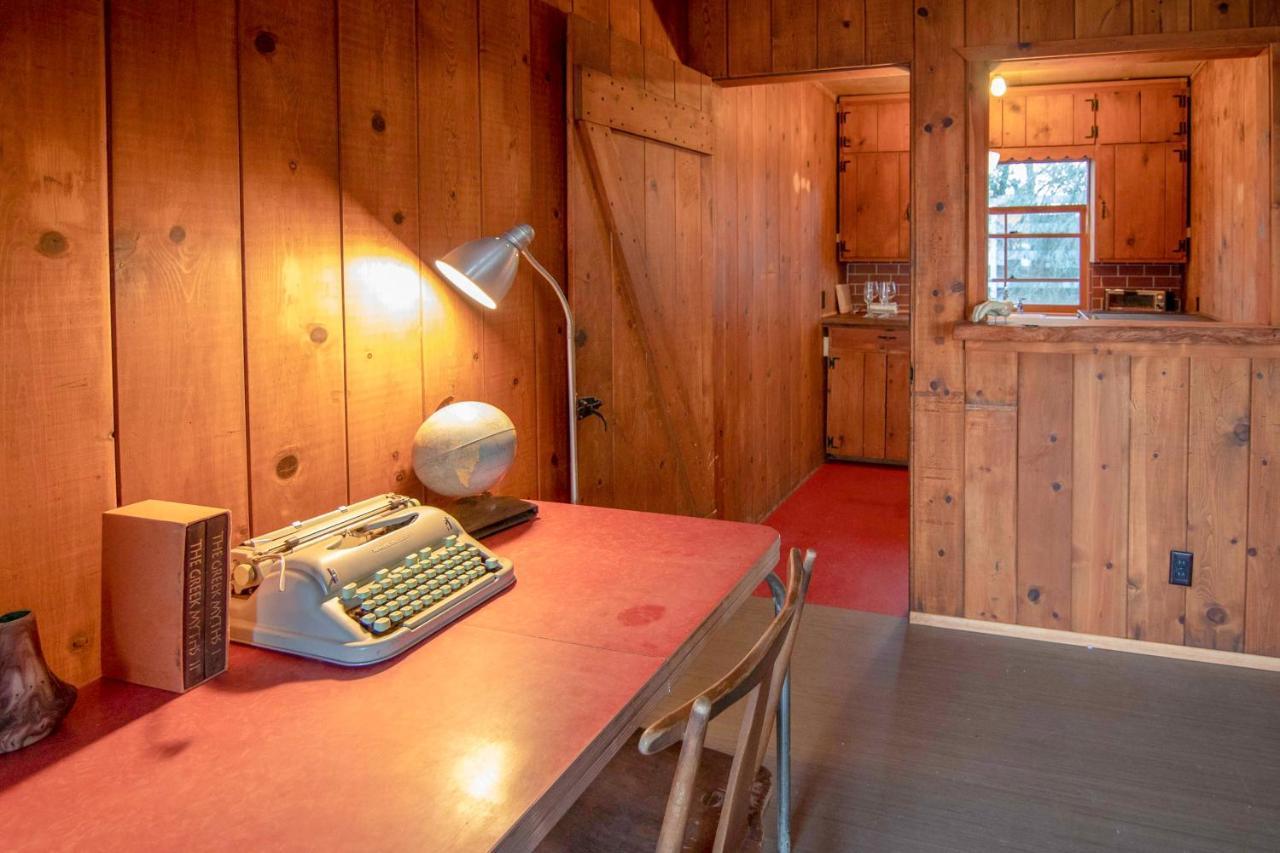 موتيل Joshua Tree Ranch House المظهر الخارجي الصورة