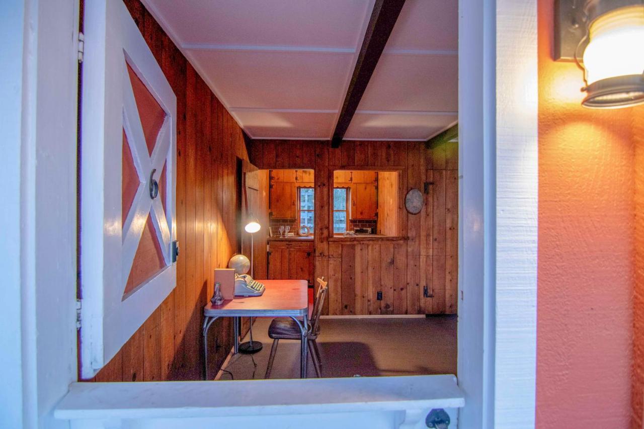 موتيل Joshua Tree Ranch House المظهر الخارجي الصورة