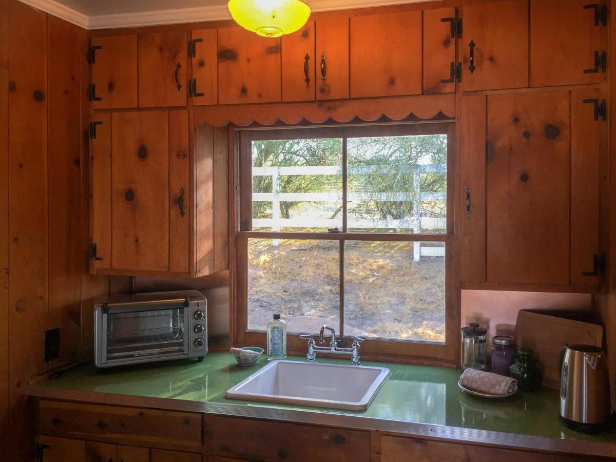 موتيل Joshua Tree Ranch House المظهر الخارجي الصورة