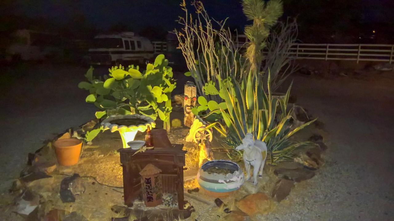 موتيل Joshua Tree Ranch House المظهر الخارجي الصورة