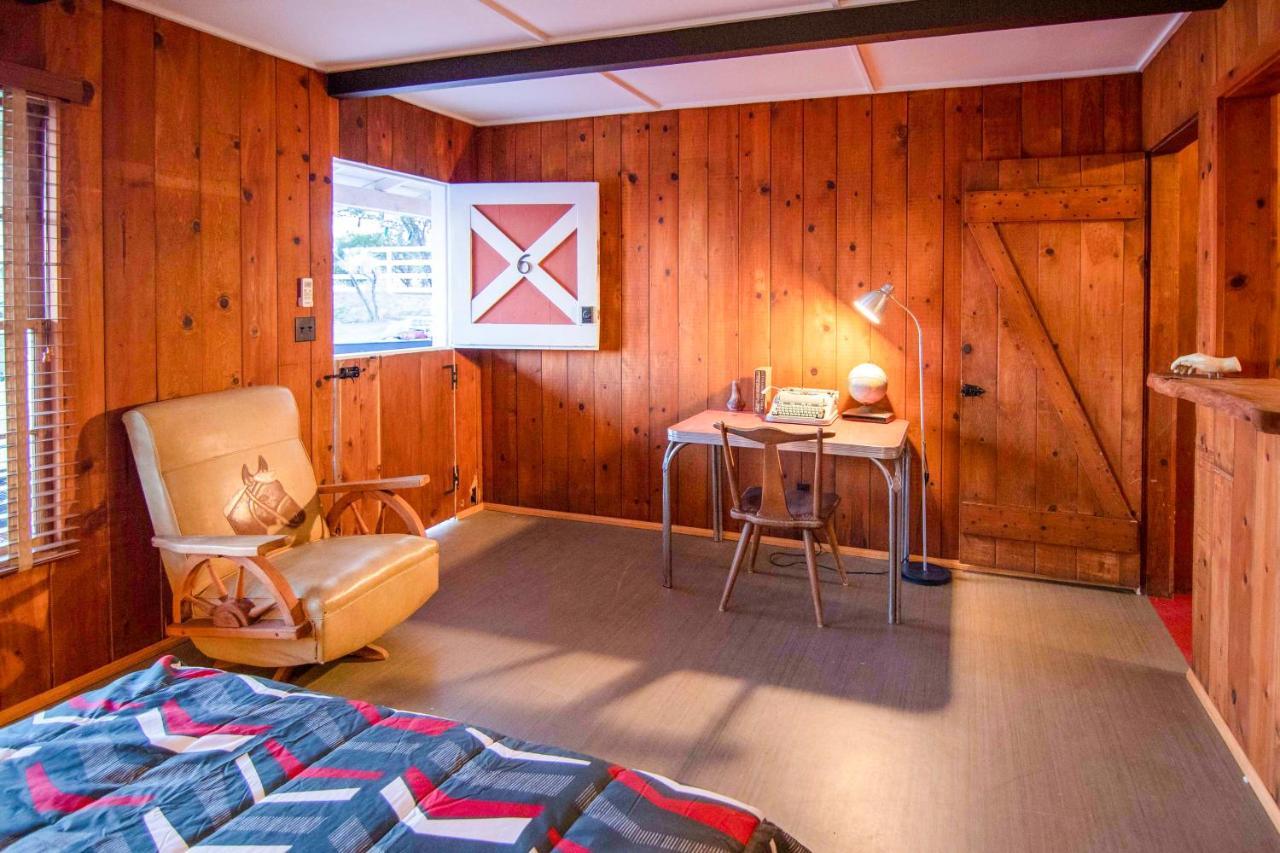 موتيل Joshua Tree Ranch House المظهر الخارجي الصورة