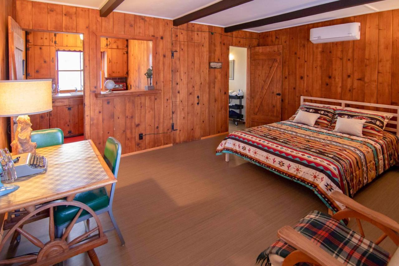 موتيل Joshua Tree Ranch House المظهر الخارجي الصورة