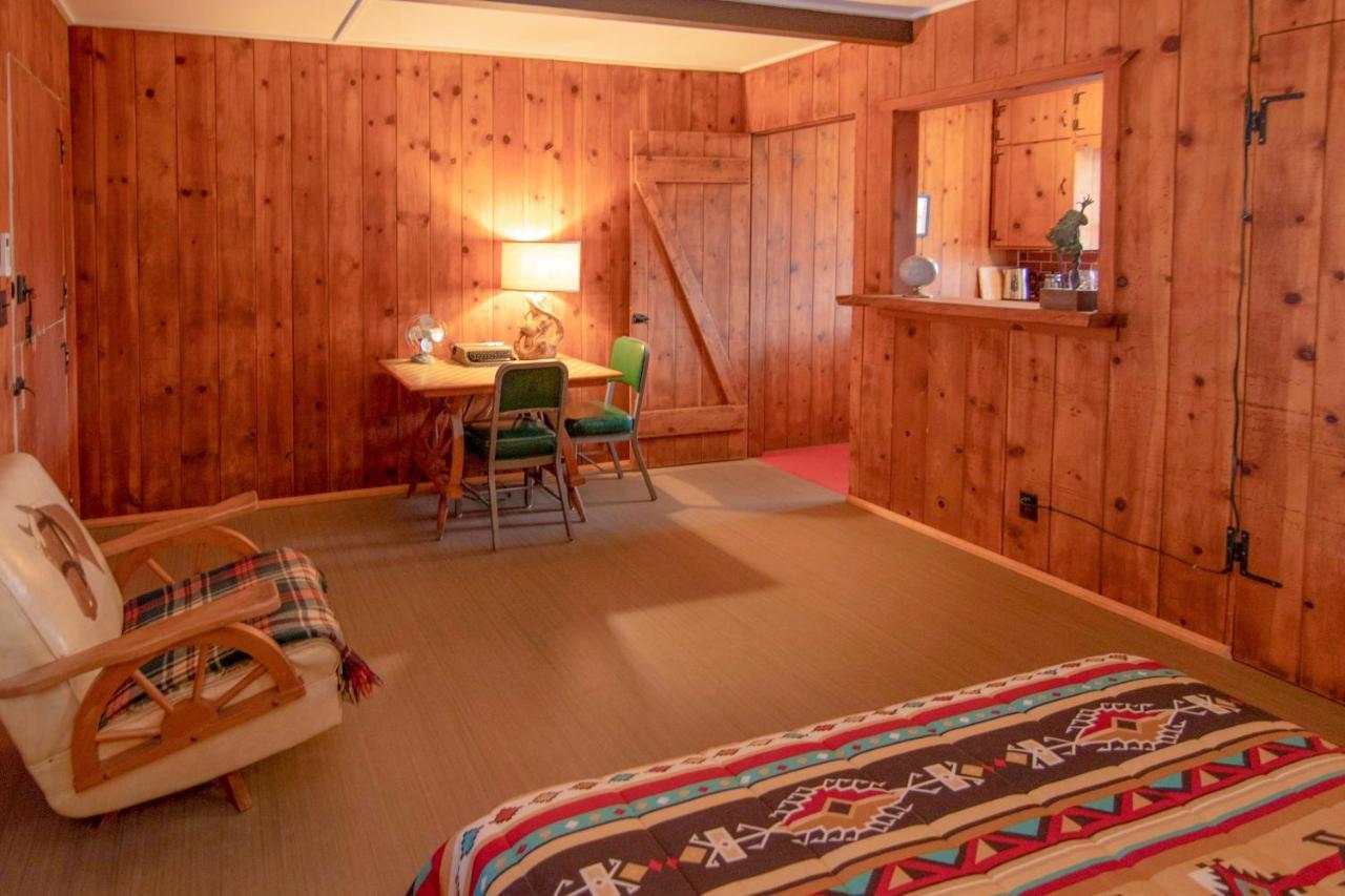 موتيل Joshua Tree Ranch House المظهر الخارجي الصورة