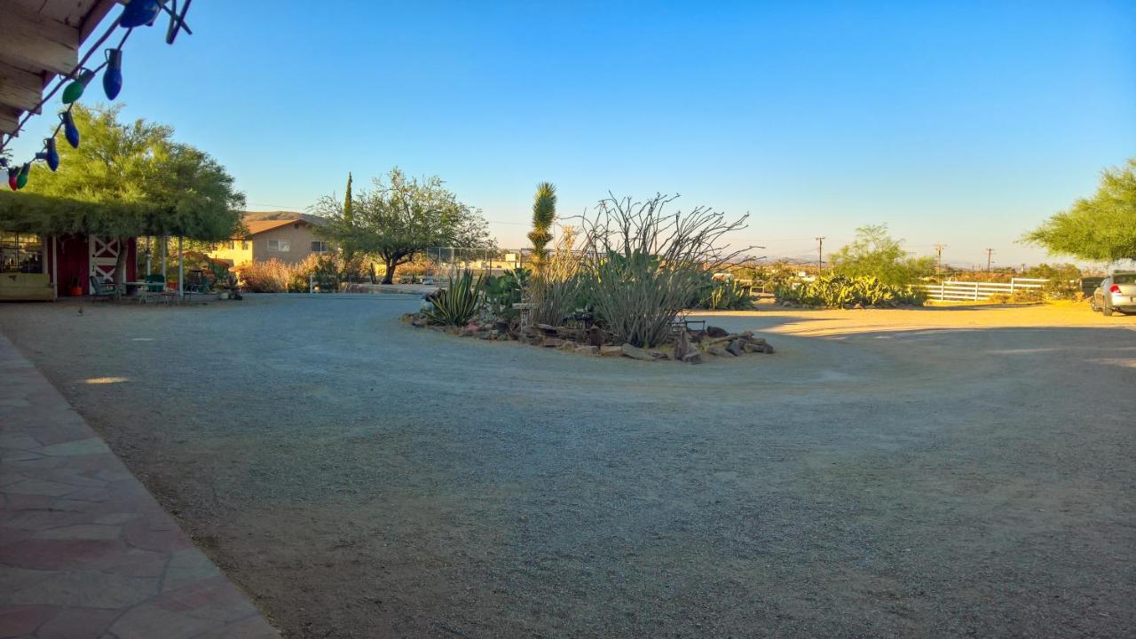 موتيل Joshua Tree Ranch House المظهر الخارجي الصورة