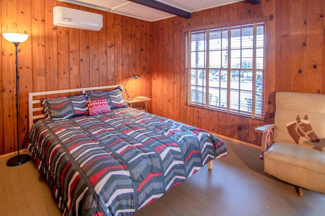 موتيل Joshua Tree Ranch House المظهر الخارجي الصورة