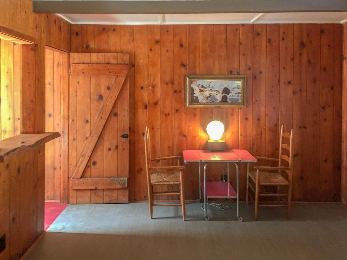موتيل Joshua Tree Ranch House المظهر الخارجي الصورة