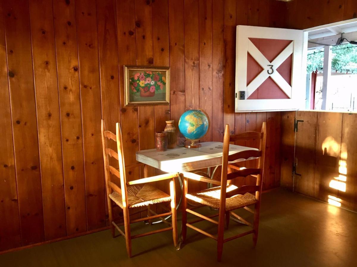 موتيل Joshua Tree Ranch House المظهر الخارجي الصورة