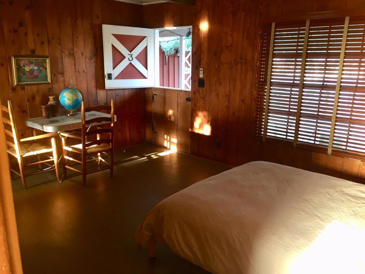 موتيل Joshua Tree Ranch House المظهر الخارجي الصورة