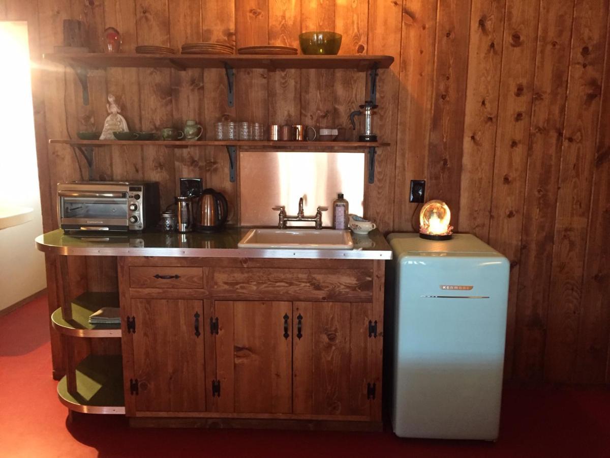 موتيل Joshua Tree Ranch House المظهر الخارجي الصورة