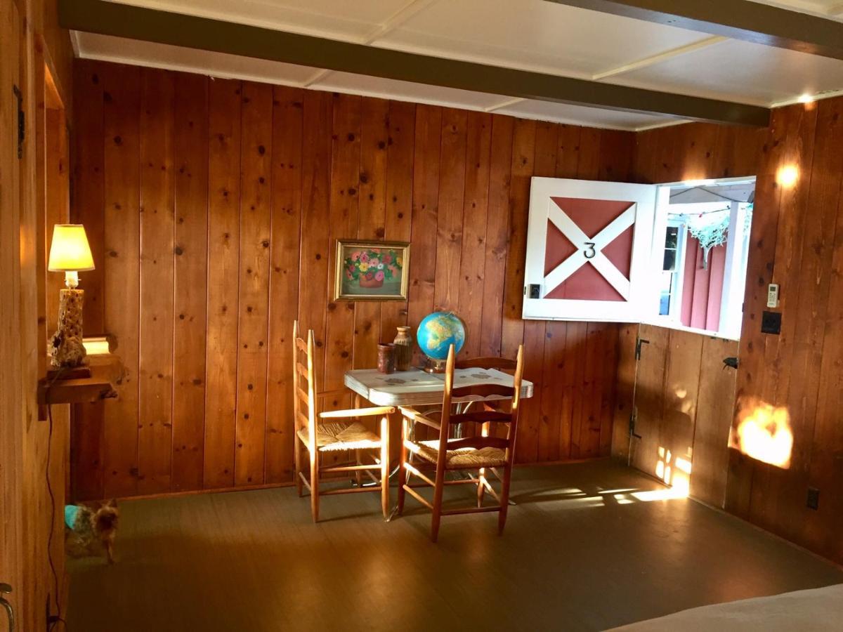 موتيل Joshua Tree Ranch House المظهر الخارجي الصورة