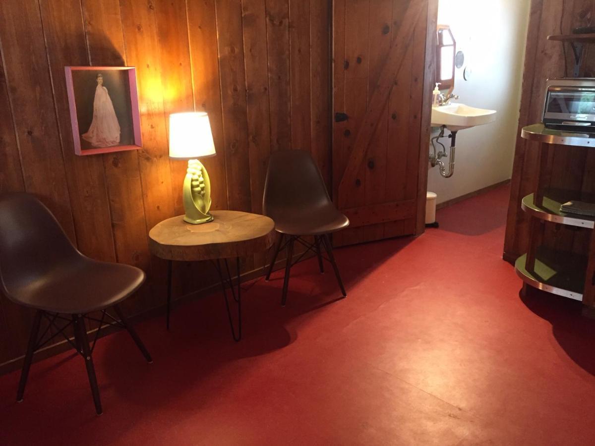 موتيل Joshua Tree Ranch House المظهر الخارجي الصورة