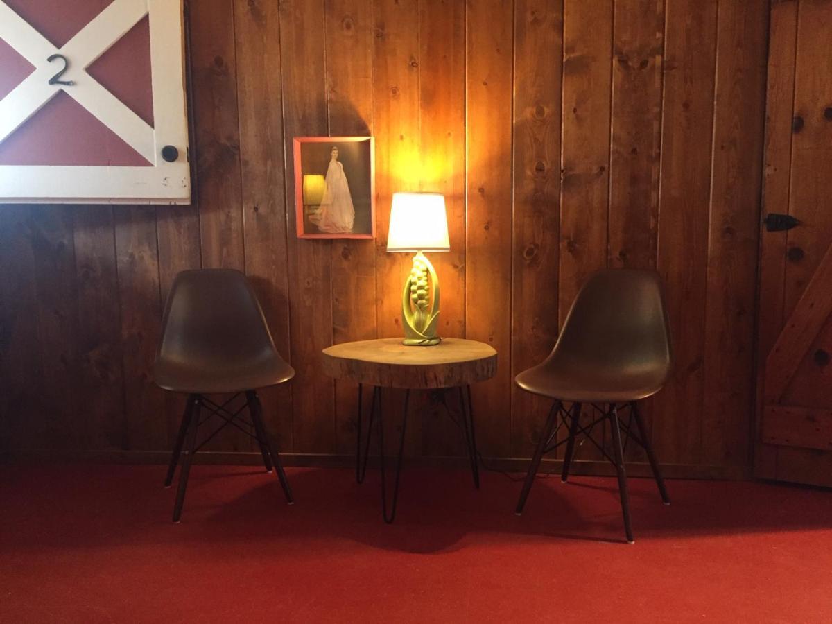 موتيل Joshua Tree Ranch House المظهر الخارجي الصورة