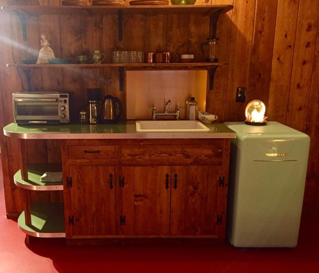 موتيل Joshua Tree Ranch House المظهر الخارجي الصورة